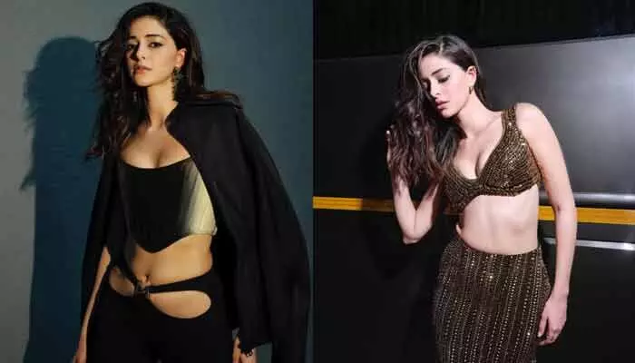 Ananya Pandey: ఆ బాధ తట్టుకోలేక చికిత్స తీసుకున్నా.. అనన్య పాండే షాకింగ్ కామెంట్స్ Ananya Pandey: ఆ బాధ తట్టుకోలేక చికిత్స తీసుకున్నా.. అనన్య పాండే షాకింగ్ కామెంట్స్