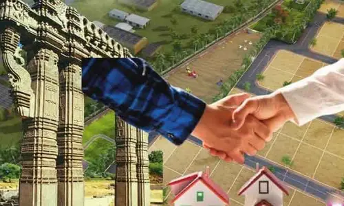 Warangal: ఓరుగ‌ల్లులో రియ‌ల్ భూం..!  నిధుల వ‌ర‌ద‌తో సీన్ చేంజ్‌