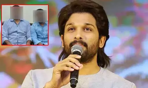 ALLU ARJUN: వారు లేనిదే పుష్ప లేదు.. ఐకాన్ స్టార్ ఇంట్రెస్టింగ్ కామెంట్స్