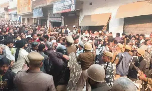 Sambhal Protest: సంభల్‌ అల్లర్లు.. ఇంటర్నెట్‌ సేవలు బంద్‌