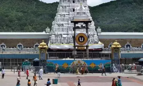 తిరుపతి వాసులకు  గుడ్ న్యూస్.. శ్రీవారి దర్శనం టోకెన్లు రేపే జారీ
