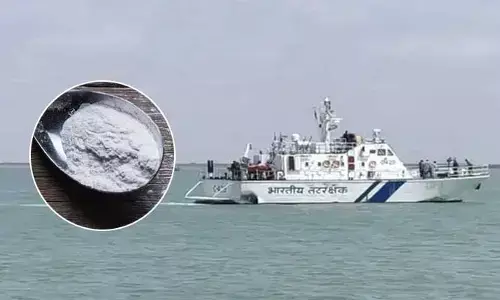 Andaman: చరిత్రలో మొదటిసారి.. 5 టన్నుల డ్రగ్స్ స్వాధీనం