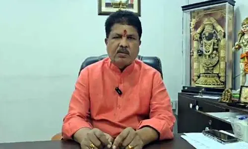 ఆధారాల్లేవు.. అయినా నవీన్ రావును విచారణకు పిలిచారు: ఎమ్మెల్యే మాధవరం