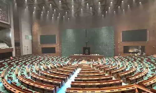 Parliament Winter Sessions 2024: ప్రారంభమైన శీతాకాల పార్లమెంట్ సమావేశాలు.. వాయిదా