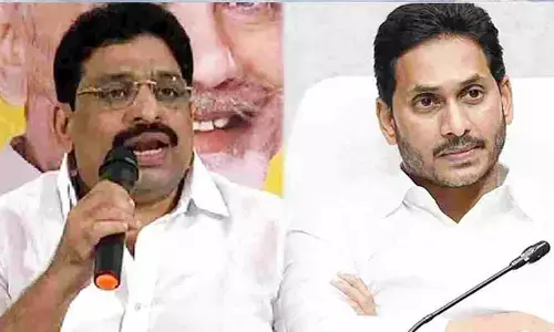 AP News:‘జగన్ అమెరికాకు వెళ్తే.. మళ్ళీ తిరిగిరాడు’.. టీడీపీ నేత సంచలన వ్యాఖ్యలు