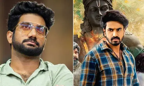 Tollywood: అక్కడ ఆ సినిమా జీరో ఓపెనింగ్స్.. ప్రశాంత్ వర్మ మ్యాజిక్ పని చేయలేదా?