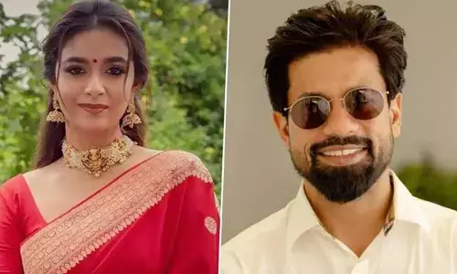 బాయ్ ఫ్రెండ్‌తో కీర్తి సురేష్ పెళ్లి .. కట్నం ఎంత ఇస్తున్నారో తెలిస్తే షాక్ అవ్వాల్సిందే..!
