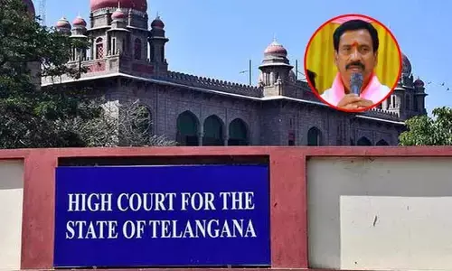 TG High Court: పట్నం నరేందర్‌రెడ్డి పిటిషన్‌పై తీర్పు రిజర్వ్