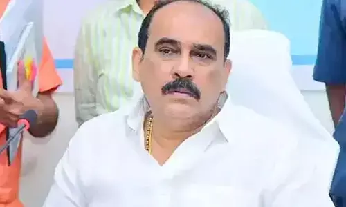నేను స్కామ్‌లో ఉన్నట్టు నిరూపిస్తే.. కుటుంబంతో సహా ఆత్మహత్య చేసుకుంటా: బాలినేని శ్రీనివాసరెడ్డి