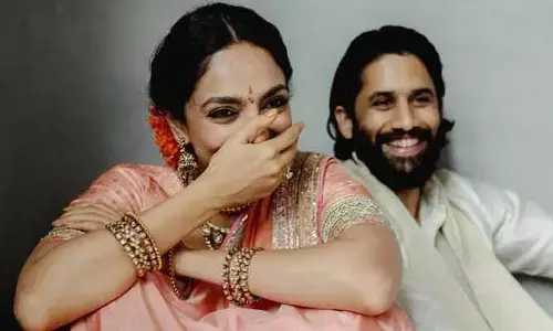 పెళ్లి విషయంలో ఆ ట్రెండ్ ఫాలో అవుతున్న నాగచైతన్య-శోభిత!