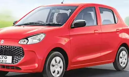 Maruti Alto: అతితక్కువ ధరకు బెస్ట్ ఫీచర్స్‌తో మార్కెట్‌లోకి రానున్న మారుతి ఆల్టో..!
