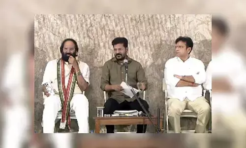 CM Revanth Reddy : అదానీ కంపెనీతో ఒప్పందాలపై సీఎం రేవంత్ రెడ్డి క్లారిటీ