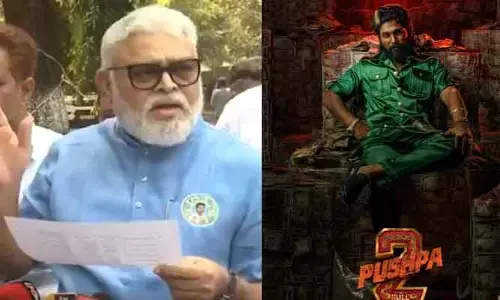 అల్లు అర్జున్‌కు అంబటి రాంబాబు సపోర్ట్.. పుష్పను ఎవరూ ఆపలేరంటూ..