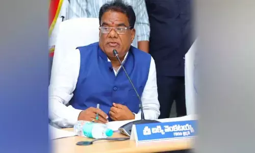 SC,ST Commission: త్వరలో సీఎంకు గ్రౌండ్ లెవల్ రిపోర్టు.. ఎస్సీ, ఎస్టీ కమిషన్ చైర్మన్ కీలక వ్యాఖ్యలు