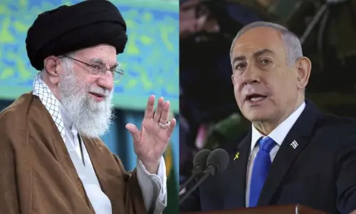 Khamenei : నెతన్యాహుకు మరణశిక్ష విధించి ఉండాల్సింది : ఇరాన్ సుప్రీం నేత ఖమేనీ