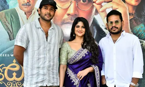 Vikatakavi: ఈ సిరీస్ కచ్చితంగా నచ్చుతుంది.. ‘వికటకవి’ ప్రెస్ మీట్‌లో నిర్మాత కామెంట్స్