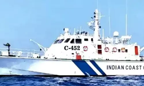 Coast Guard: అండమాన్ జలాల్లో ఐదు టన్నుల డ్రగ్స్.. సీజ్ చేసిన ఇండియన్ కోస్ట్ గార్డ్ !