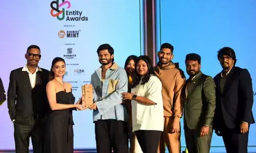 Vijay Devarakonda: రౌడీ హీరో ‘రౌడీ వేర్’ బ్రాండ్‌కు అరుదైన అవార్డ్.. దీనిపై విజయ్ దేవరకొండ రియాక్షన్ ఏంటంటే?