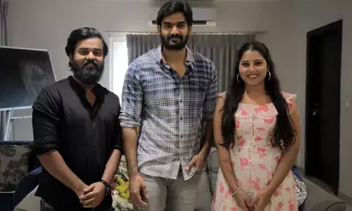 Karthikeya: ‘అబద్ధమేవ జయతే’.. కొత్తగా ఉందంటున్న హీరో కార్తికేయ