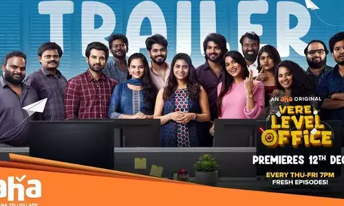 ఆహాలో మరో కొత్త వెబ్ సిరీస్.. ఫప్ అండ్ ఫ్రెస్టేషన్‌గా ట్రైలర్ !