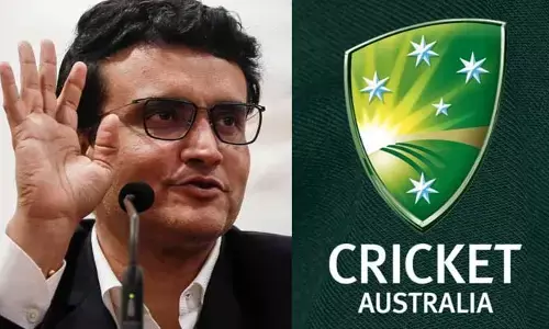 BGT 2024 : ఆస్ట్రేలియాకు గంగూలీ స్ట్రాంగ్ వార్నింగ్