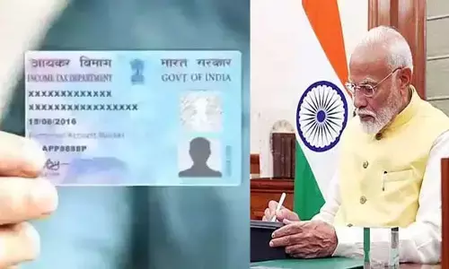 Pan Card : పాన్ కార్డులపై కేంద్రం సంచలన నిర్ణయం