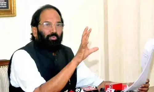 అసెంబ్లీలో కాళేశ్వరం నివేదిక.. చర్యలపై సీఎం ప్రకటిస్తారు.. చిట్ చాట్‌లో మంత్రి ఉత్తమ్ కీలక వ్యాఖ్యలు