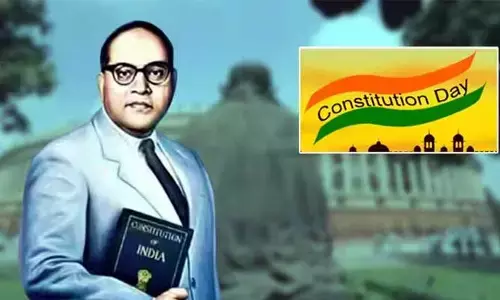 రాజ్యాంగ పరిరక్షణతోటే.. దేశానికి భవిష్యత్తు!
