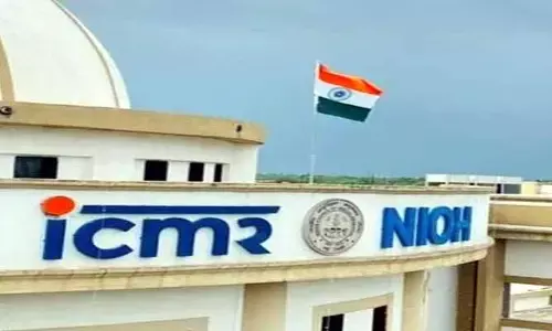 ICMR-NIOH: భారీ జీతంతో ఎన్ఐఓహెచ్ లో ఉద్యోగాలు.. డీటెయిల్స్ ఇవే..!