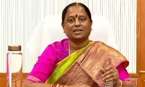 Kagaznagar: రూ.10 లక్షల పరిహారం ప్రకటించిన మంత్రి కొండా సురేఖ