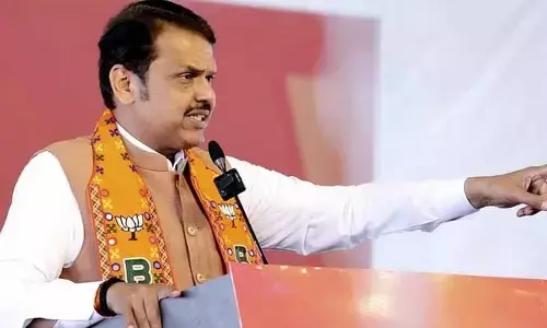 Devendra Fadnavis: మహా సీఎంగా దేవేంద్ర ఫడ్నవీస్!