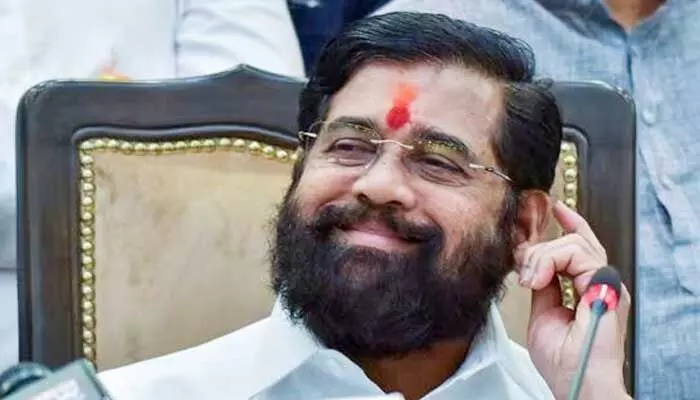Maharashtra: ముఖ్యమంత్రి ఏక్నాథ్ షిండే రాజీనామా Maharashtra: ముఖ్యమంత్రి ఏక్నాథ్ షిండే రాజీనామా