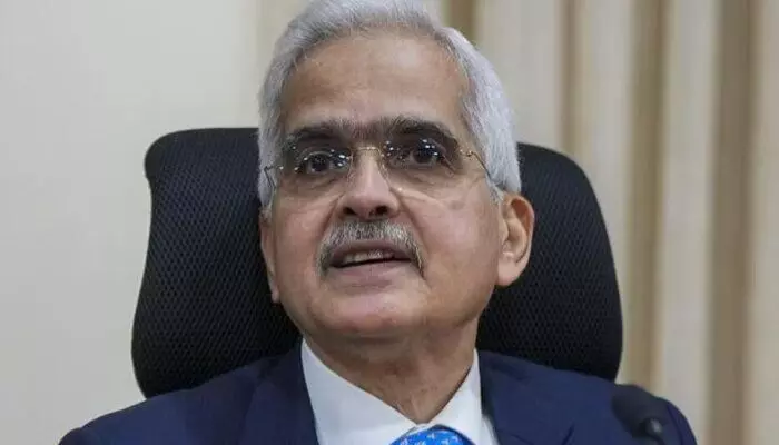 RBI Governor: ఆసుపత్రి నుంచి డిశ్చార్జ్ అయిన ఆర్బీఐ గవర్నర్ శక్తికాంత దాస్ RBI Governor: ఆసుపత్రి నుంచి డిశ్చార్జ్ అయిన ఆర్బీఐ గవర్నర్ శక్తికాంత దాస్