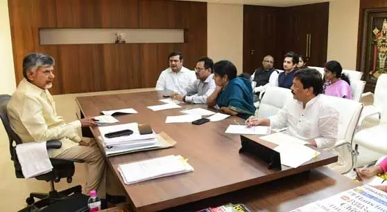 విశ్వవ్యాప్తంగా ఏపీ చరిత్ర.. పర్యాటక శాఖ బిగ్ ప్లాన్ విశ్వవ్యాప్తంగా ఏపీ చరిత్ర.. పర్యాటక శాఖ బిగ్ ప్లాన్