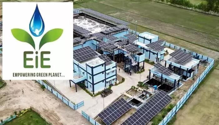 Enviro Infra IPO: ఎన్విరో ఇన్ఫ్రా ఐపీఓకు అనూహ్య స్పందన.. ఏకంగా 89.90 రేట్ల సబ్స్క్రిప్షన్..! Enviro Infra IPO: ఎన్విరో ఇన్ఫ్రా ఐపీఓకు అనూహ్య స్పందన.. ఏకంగా 89.90 రేట్ల సబ్స్క్రిప్షన్..!