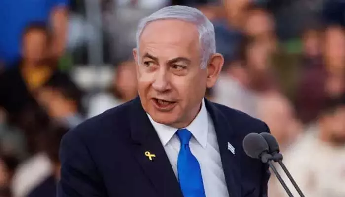 Israel Ceasefire: ఇజ్రాయెల్-హెజ్బొల్లా మధ్య కాల్పుల విరమణ Israel Ceasefire: ఇజ్రాయెల్-హెజ్బొల్లా మధ్య కాల్పుల విరమణ