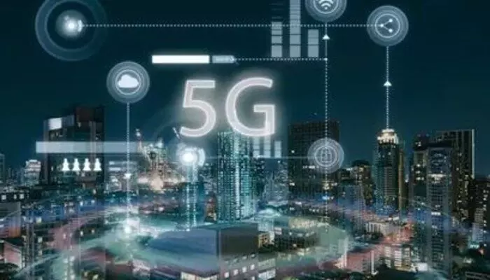 5G Users: ఆరేళ్లలో దేశీయంగా 97 కోట్లకు 5జీ యూజర్లు 5G Users: ఆరేళ్లలో దేశీయంగా 97 కోట్లకు 5జీ యూజర్లు