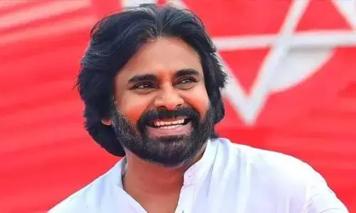 Christmas: క్రిస్మస్ శుభాకాంక్షలు చెప్పిన పవన్ కల్యాణ్