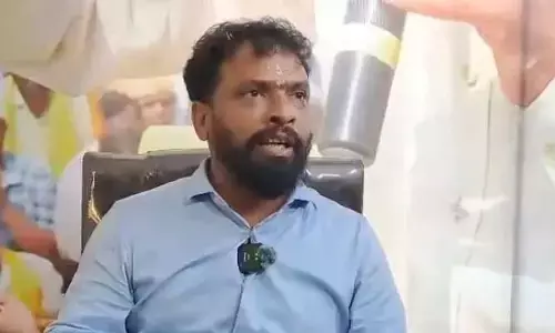Minister Subhash : జగన్ రెండు దశాబ్దాలు ప్రతిపక్షంలో ఉండాలి : మంత్రి సుభాష్