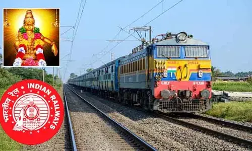 Special Trains: అయ్యప్ప స్వాములకు భారీ గుడ్ న్యూస్.. శబరిమలకు 62 స్పెషల్ ట్రైన్లు