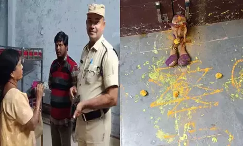 Trending: రాష్ట్రంలో మరో సంచలనం.. బాలికల వసతి గృహంలో నగ్న పూజలకు యత్నం