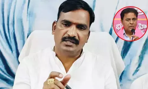 Beerla Ilayya: స్కిల్ వర్సిటీ విషయంలో కేటీఆర్ అసలు ఉద్దేశం అదే: బీర్ల ఐలయ్య