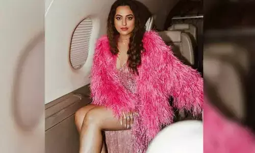 Sonakshi Sinha: ఈ సంవత్సరం ఊహించని సర్‌ప్రైజులు ఇచ్చింది.. సోనాక్షి సిన్హా ఆసక్తికర కామెంట్స్