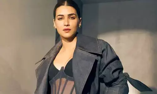 Kriti Sanon: నెపోటిజమ్‌పై కృతి సనన్ కీలక వ్యాఖ్యలు.. వీడియో వైరల్