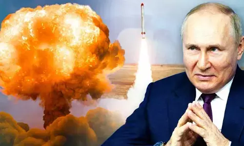Russia : అణు యుద్ధాలకు సిద్ధంగా ఉండండి : రష్యా హెచ్చరిక