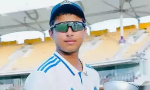 IPL 2025 : వైభవ్ ఏజ్‌పై ఆరోపణలు.. తండ్రి సంజయ్ సూర్యవంశీ సంచలన వ్యాఖ్యలు