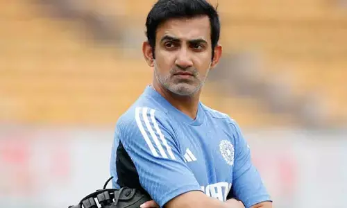 BGT 2024 : స్వదేశానికి హుటాహుటిన గంభీర్.. కారణమిదే..!