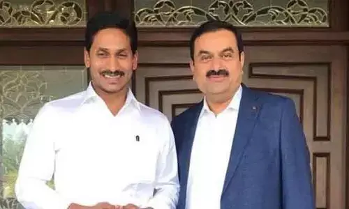 YS Jagan : అదానీ సంస్థ లంచం వ్యవహారంలో జగన్ పై ఏసీబీకి ఫిర్యాదు