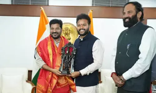 TG News : కేంద్ర విమానయాన మంత్రితో ముగిసిన సీఎం రేవంత్ రెడ్డి భేటీ
