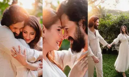 Akkineni Akhil: సైలెంట్‌గా అక్కినేని అఖిల్ ఎంగేజ్‌మెంట్.. ట్వీట్‌తో షాకిచ్చిన నాగార్జున